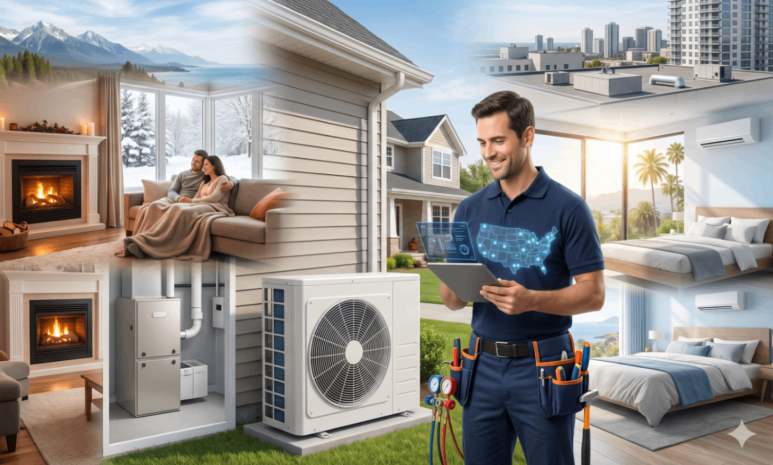 HVAC in Boonsboro, MD